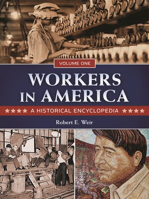 cover image of Workers in America